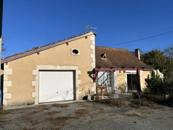 Maison en pierre 4 pièces 96 m²