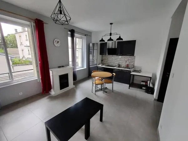 Appartement 1 pièce 40 m²