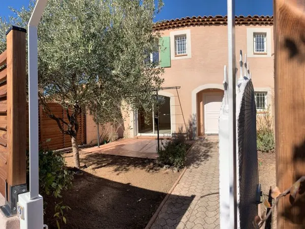 Vends maison 88m² Aix-en-Provence