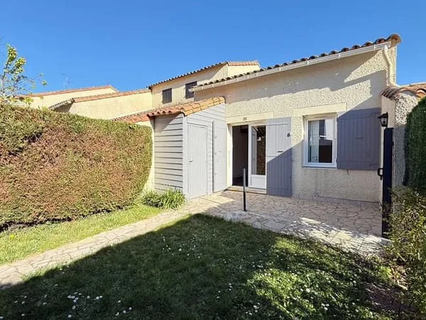 Maison 3 pièces 51 m²