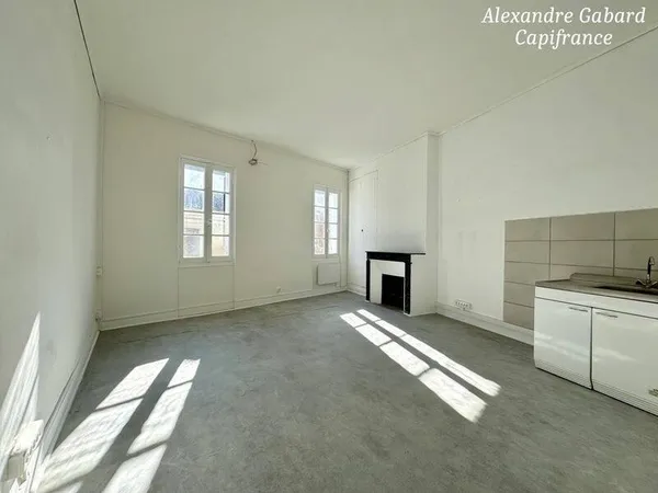 Immeuble 138 m²