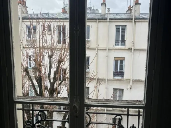 Appartement 3 pièces 43 m²