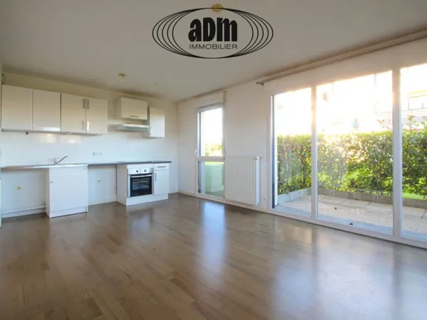 charmant Appartement T3 avec jardin à Ferrières-en-Brie