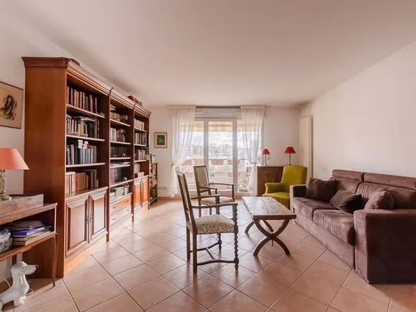 Appartement 4 pièces 83 m²