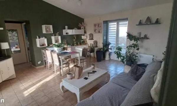 Maison 5 pièces 120 m²