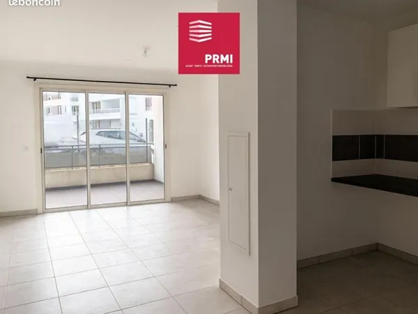 Appartement 2 pièces 46 m²