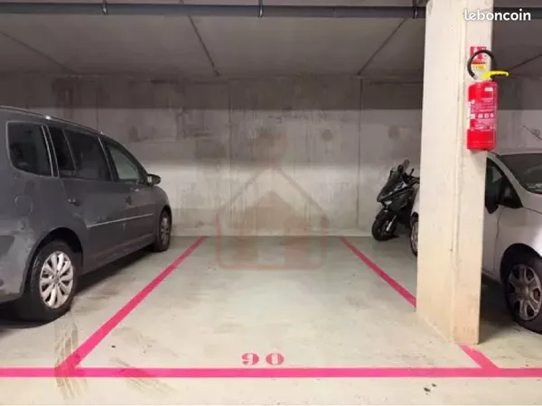 Parking à louer