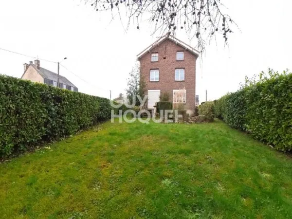 Maison 6 pièces 132 m²