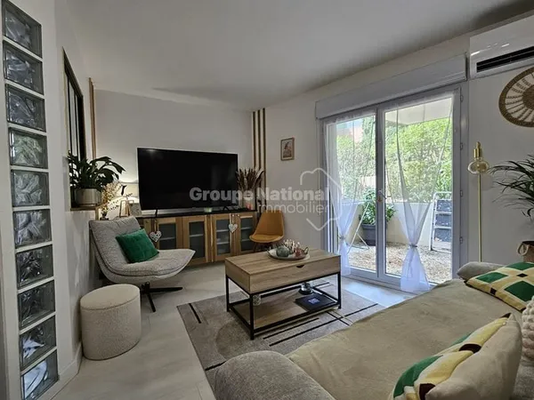 EXCLUSIVITE : A VENDRE/ GRASSE/ APPARTEMENT 3P/ 62 M²