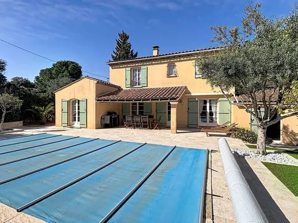 Maison 5 pièces 118 m²