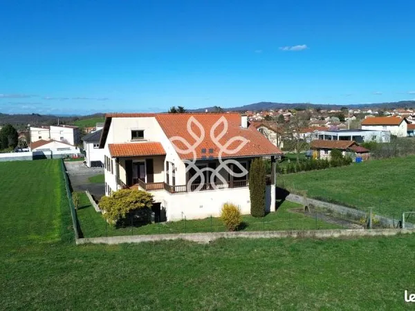 Maison 6 pièces 134 m²
