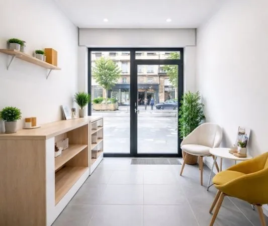 Appartement 1 pièce 16 m²