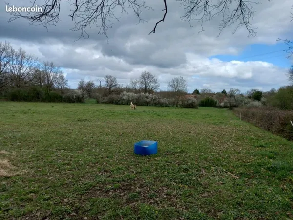 Terrain contructible