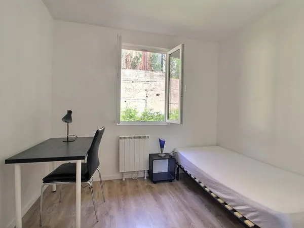 Chambre meublée Palaiseau - A 5min RER B - Lozère