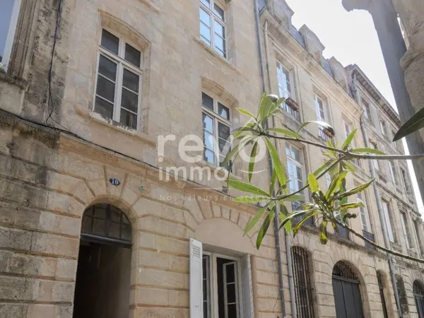 Immeuble de rapport 120 m²