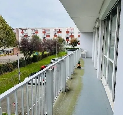Appartement 5 pièces 102 m²