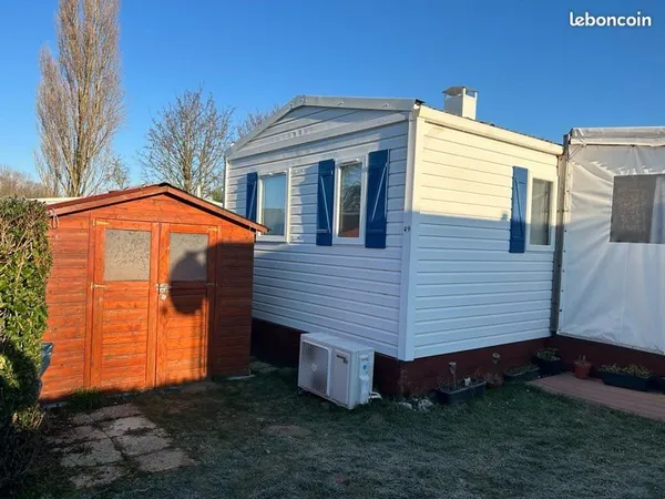 Mobilhome IRM