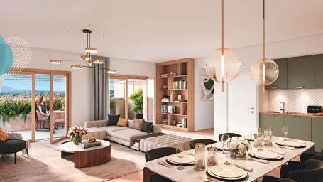 Achat : Appartement Annecy (74000)