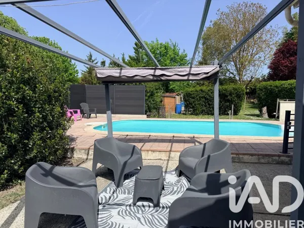 Maison 5 pièces 115 m²
