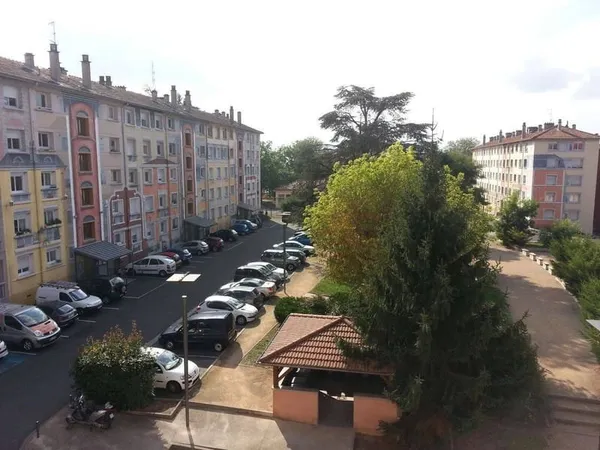 Appartement 2 pièces 37 m²