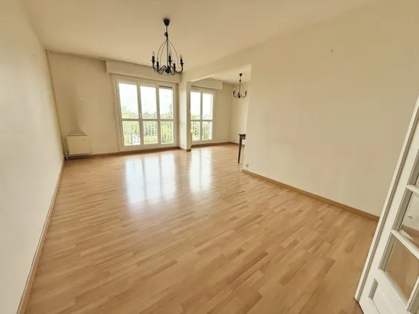 Appartement 5 pièces 96 m²