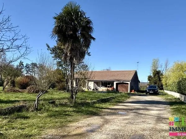 Maison 4 pièces 96 m²