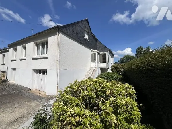 Maison 8 pièces 144 m²