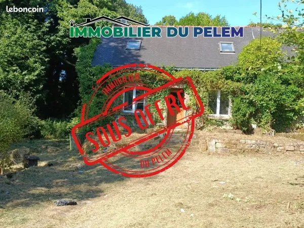 Maison 2 pièces 70 m²