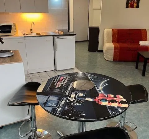 Appartement Location Clermont-Ferrand 2p 27m² 465€