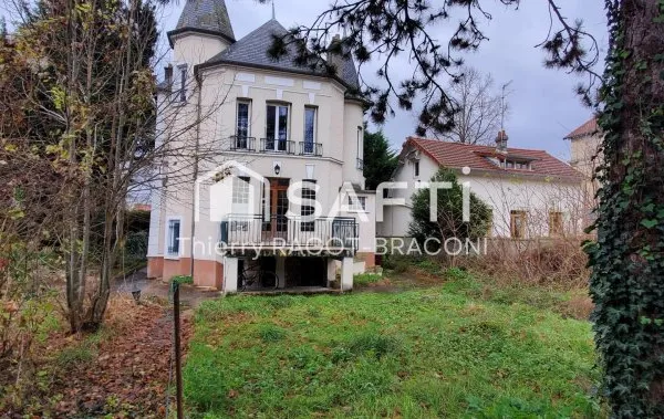 Maison et villa de prestige Vente Saint-Ouen-l'Aumône 10p 165m² 499500€