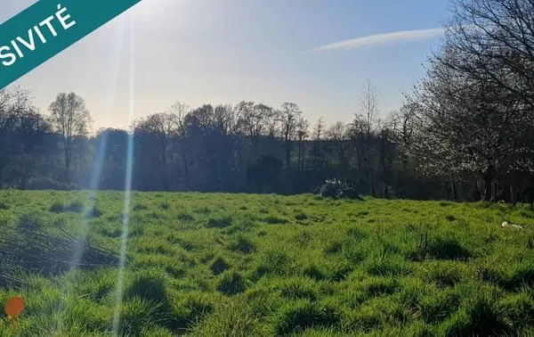 Dernier grand terrain à Dol de Bretagne