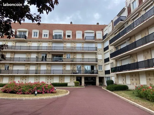 Studio meublé 17m2