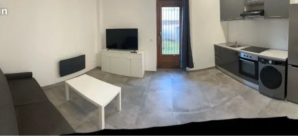 Studio meublé
