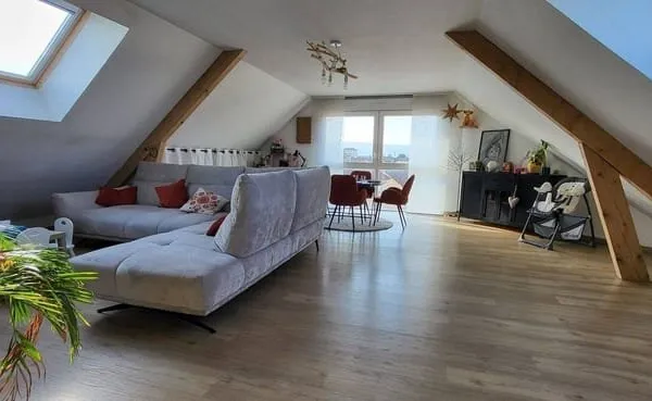 Appartement 5 pièces 125 m²