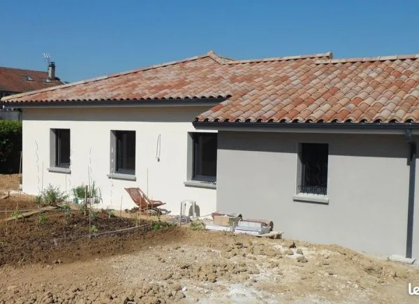 Maison 4 pièces 85 m²