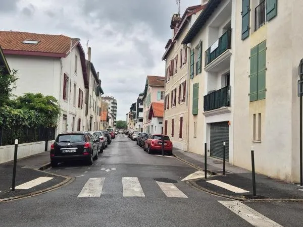 Appartement T5 dernier étage