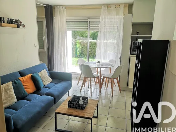 Appartement 1 pièce 29 m²