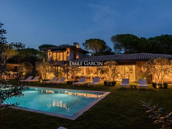 propriété de prestige à la location - Ramatuelle - A pied de la plage de pampelonne