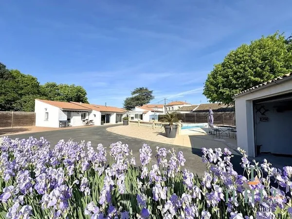 Maison 7 pièces 188 m²