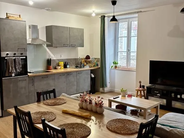 Appartement T3 Navarrenx