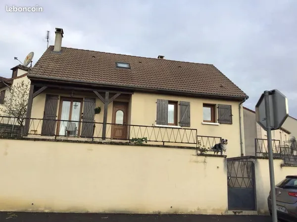 Maison individuelle à saint-florentin 89600