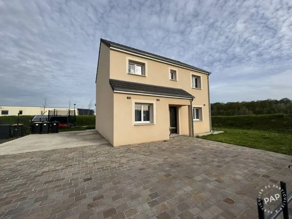Maison 6 pièces 121 m²