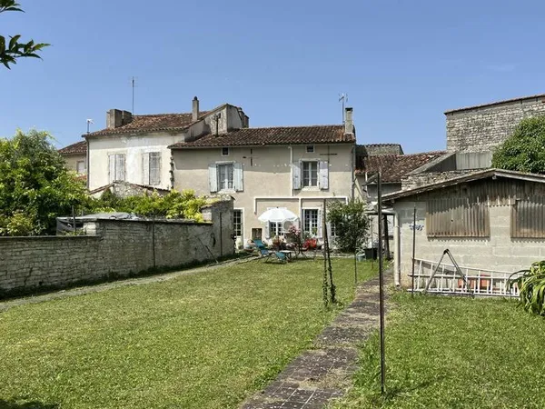 Maison de ville 5 pièces