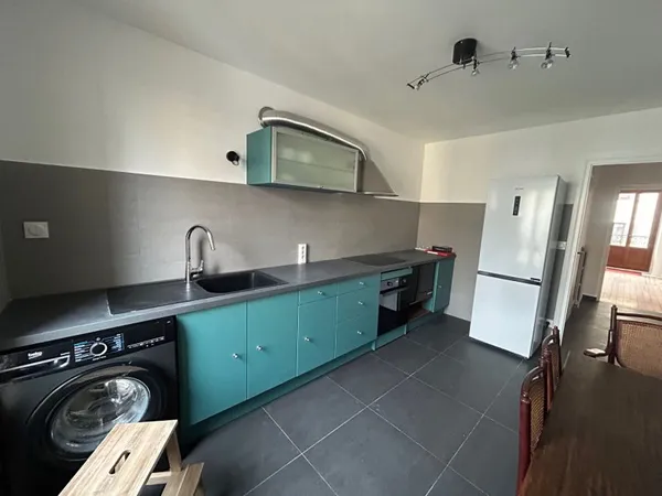 Appartement 3 pièces 78 m²