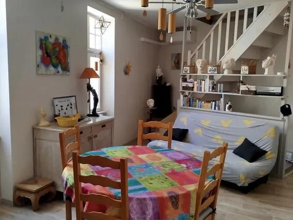 Maison avec beaucoup de charme