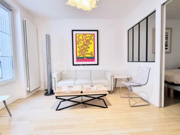 Appartement 3 pièces 41 m²