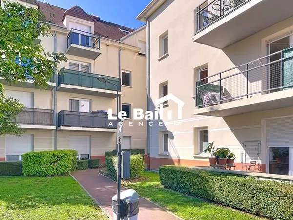 Appartement 2 pièces 47 m²