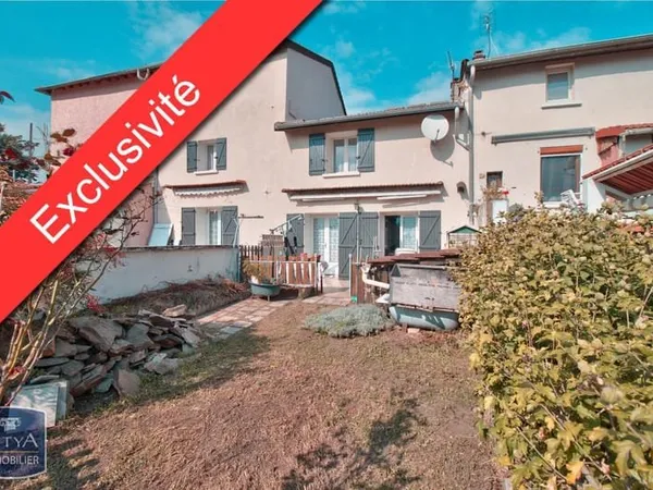 Maison 6 pièces 128 m²