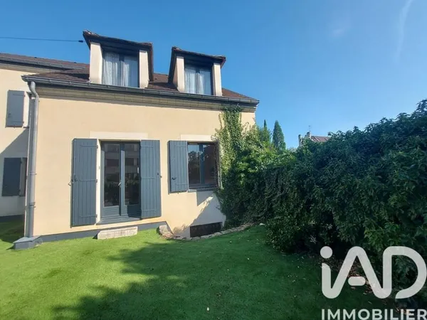 Maison 6 pièces 136 m²