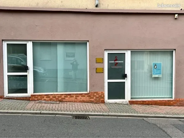 Local commercial A Forbach